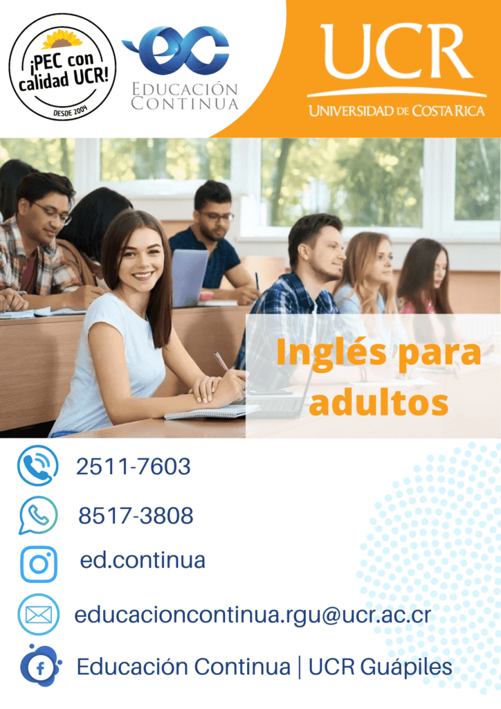 Inglés para adultos