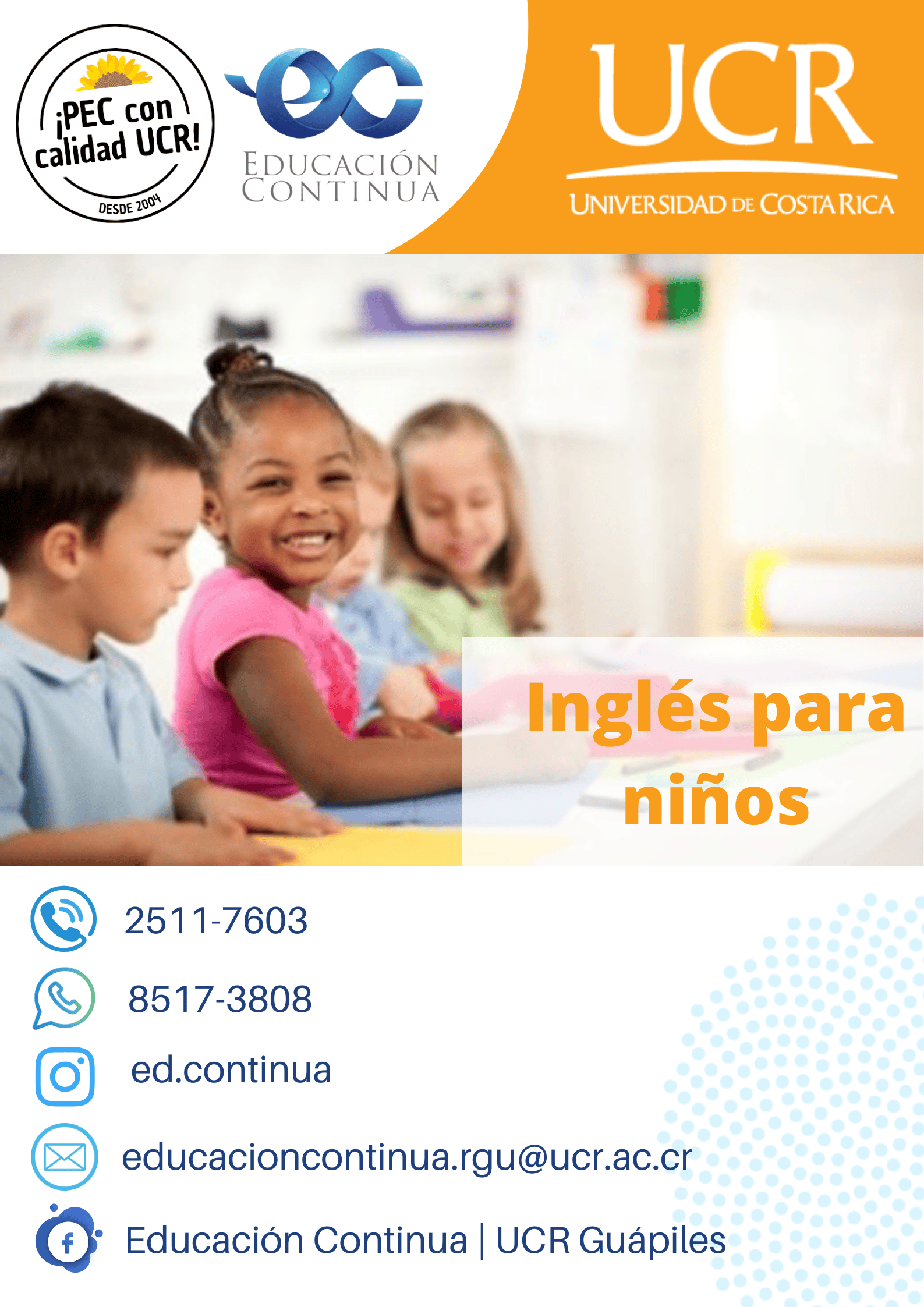 Inglés para niños