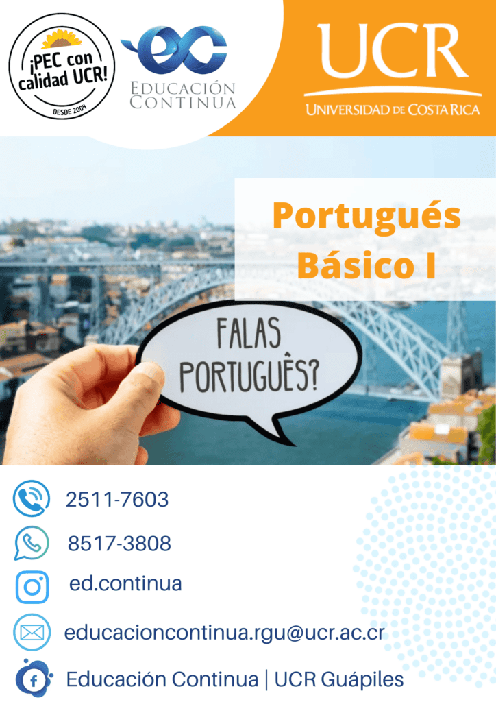 Curso de portuges basico
