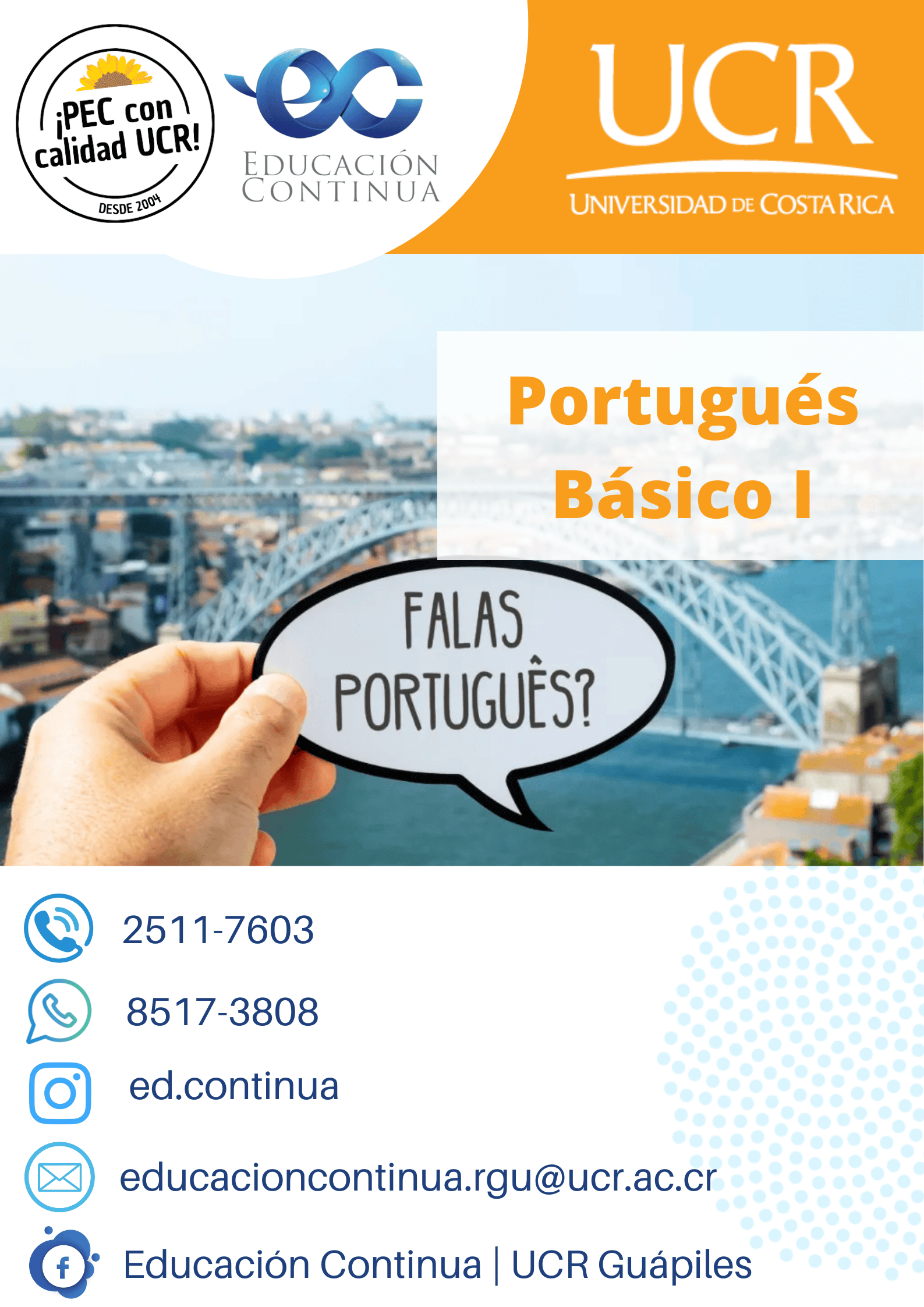 Portugués Básico I