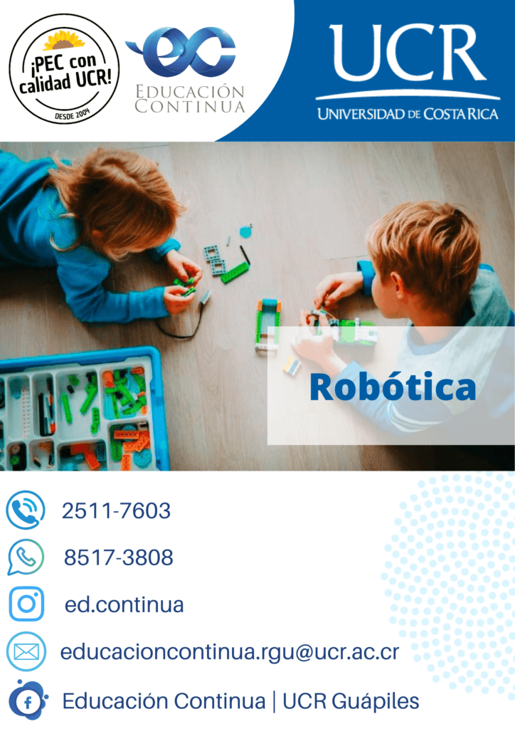Curso de Robótica
